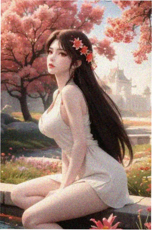 电视剧推荐《长夜微光》竖版海报